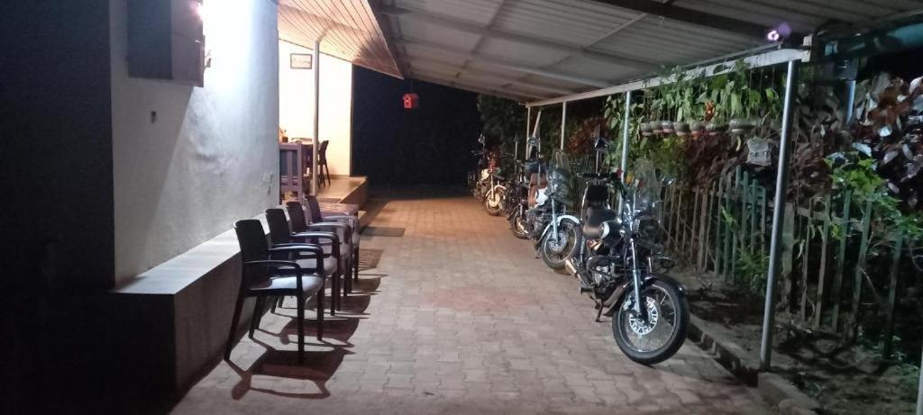 Westernghats Homestay Madikeri Luaran gambar