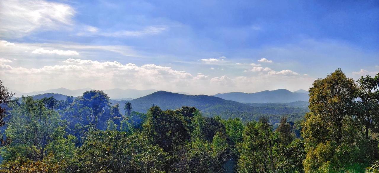 Westernghats Homestay Madikeri Luaran gambar