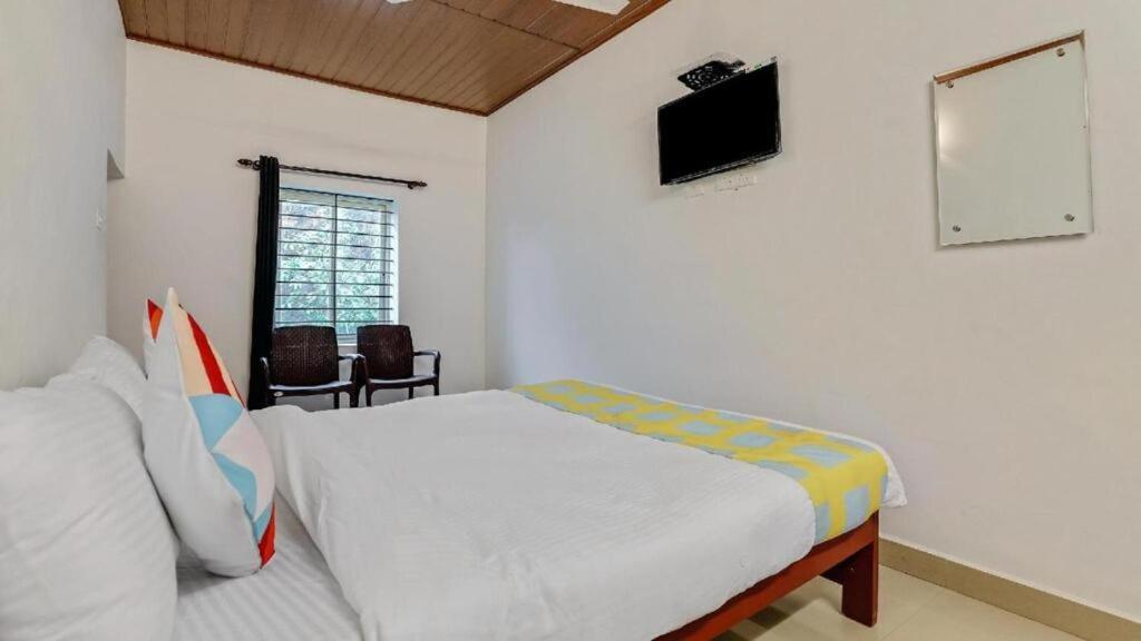 Westernghats Homestay Madikeri Luaran gambar