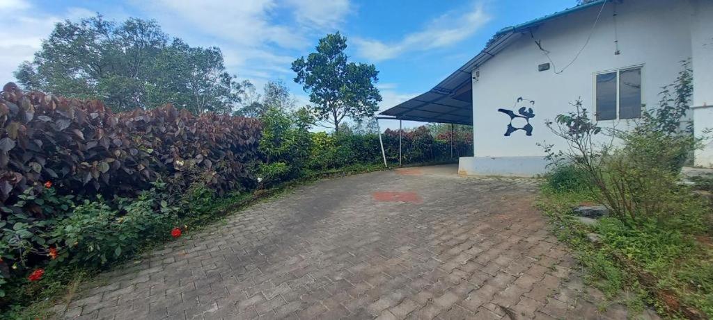Westernghats Homestay Madikeri Luaran gambar