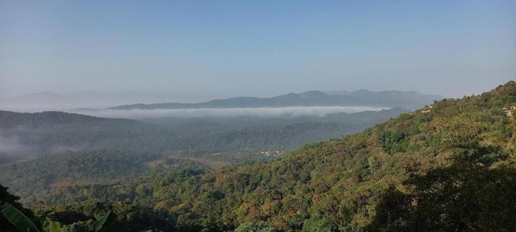 Westernghats Homestay Madikeri Luaran gambar