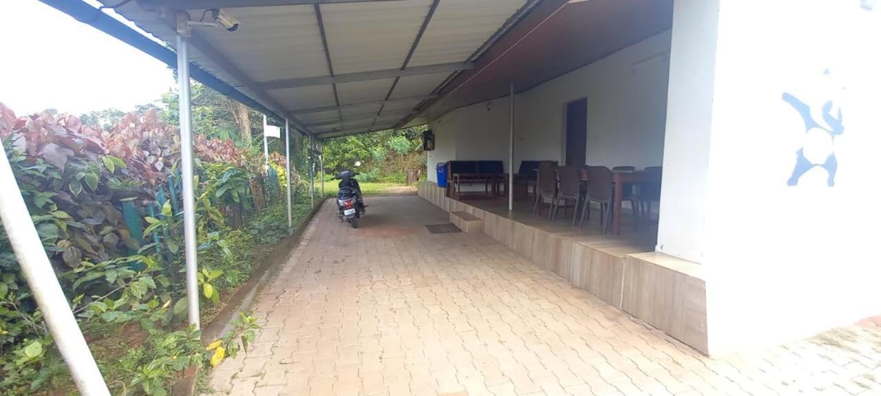 Westernghats Homestay Madikeri Luaran gambar