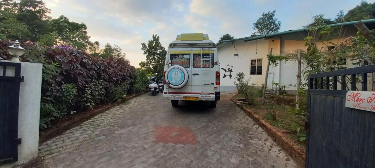 Westernghats Homestay Madikeri Luaran gambar